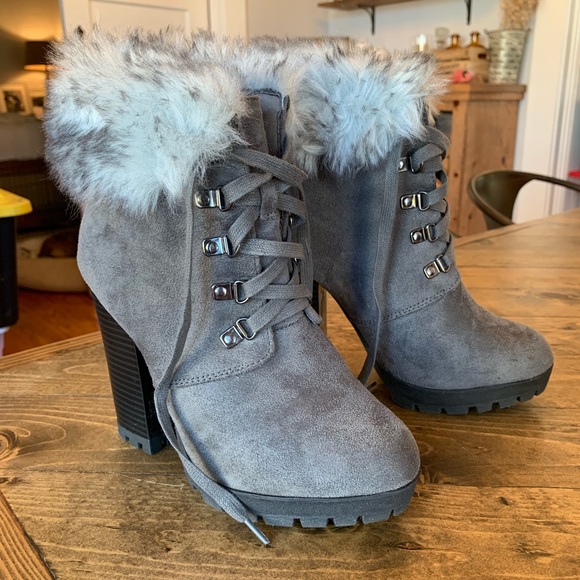 Charlotte Russe Shoes - Charlotte Russe Ankle Boot